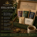 Stellar Pack — Monthly Herbal Wellness Experience Stella Del Nord Therapeutics