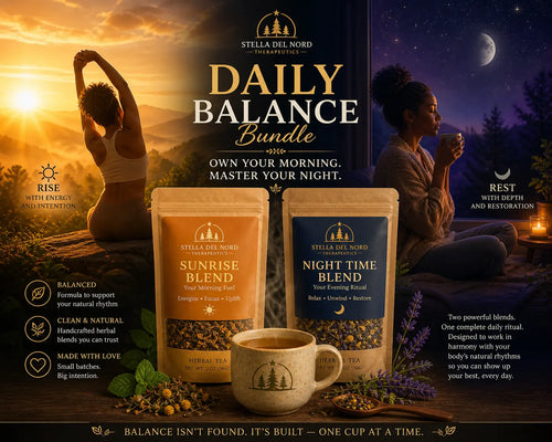 Daily Balance Bundle Stella Del Nord Therapeutics